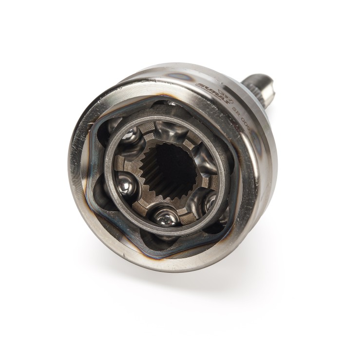 Шрус ЗАЗ 1102 наруж. (хомут, пыльник, шрус) (SR 00927) SURAI