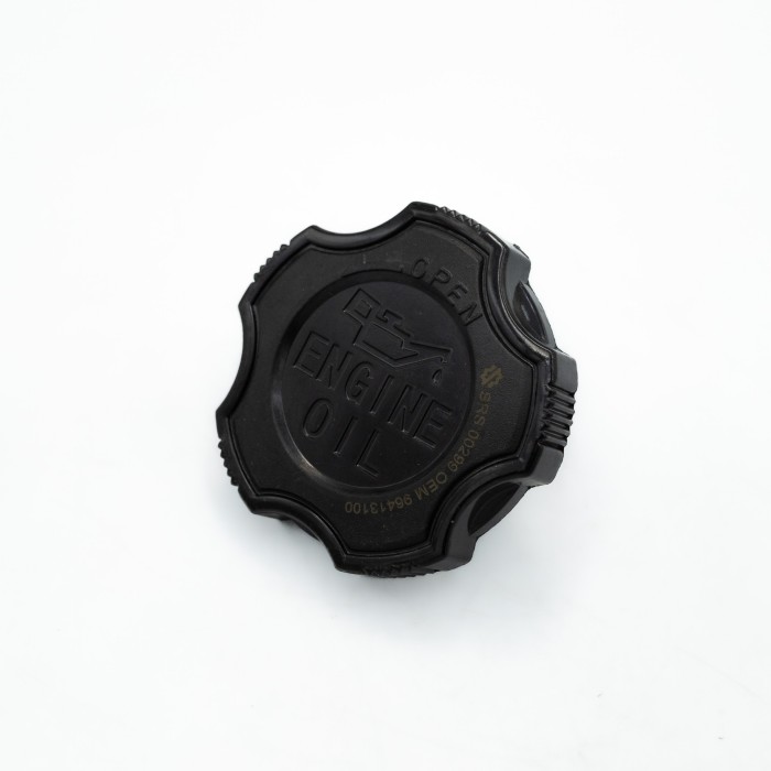 Крышка маслозаливной горловины Chevrolet Aveo (T200/T250) (02-) (SRS 00299) SURAI