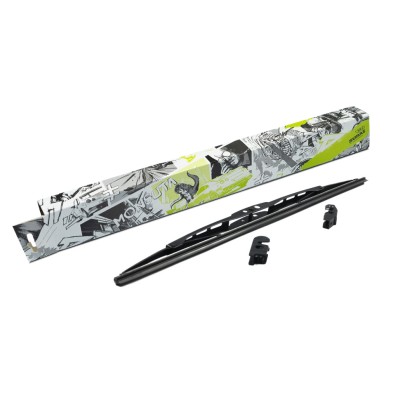 Щётка стеклоочистителя каркасная 410 (16") 2 адаптера (SRS 70360) SURAI