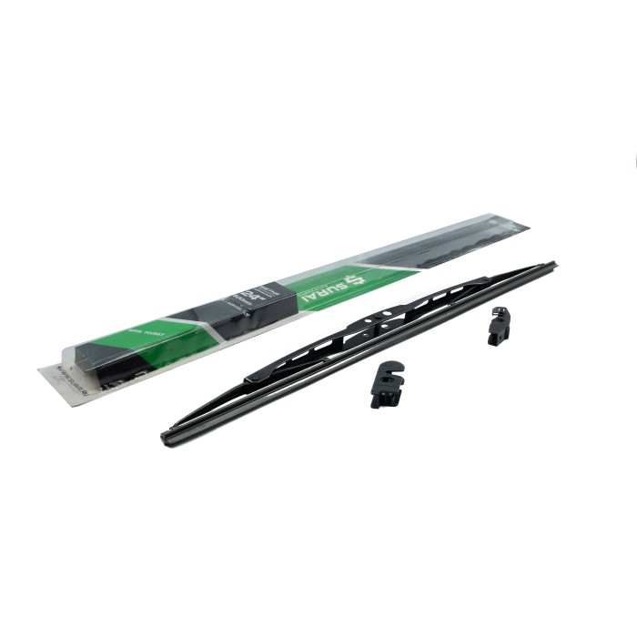 Щётка стеклоочистителя каркасная 410 (16") 2 адапт. (SRS 70360) SURAI