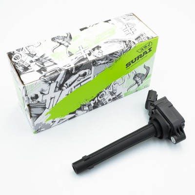 Катушка зажигания Geely Atlas (18-) 2.0i/2.4i (SRS 70636) SURAI