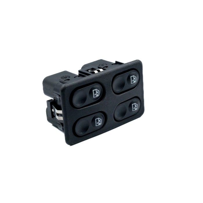 Блок управления стелоподъемниками Лада 2110-2112 (4 двери, люкс) (SR 00707) SURAI