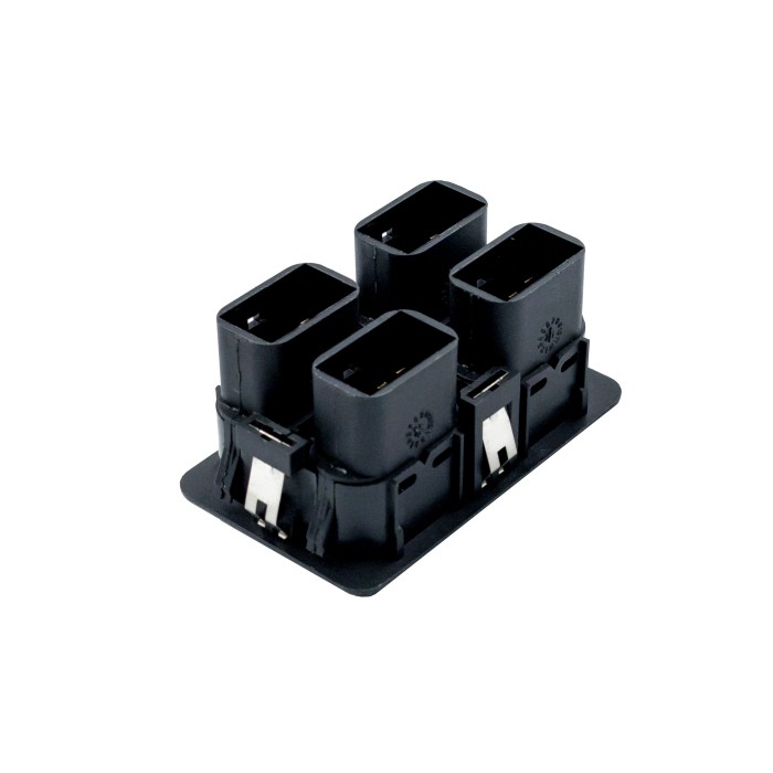 Блок управления стелоподъемниками Лада 2110-2112 (4 двери, люкс) (SR 00707) SURAI