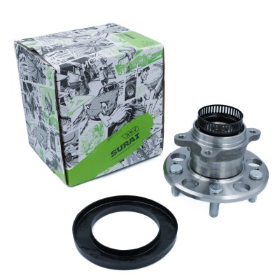 Ступица Kia Ceed (07-) зад. с подшип. (SRS 76142) SURAI