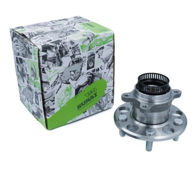 Ступица Kia Ceed (07-) зад. с подшип. (SRS 76142) SURAI