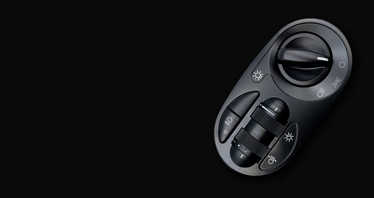 Chris standing up holding his daughter Elva